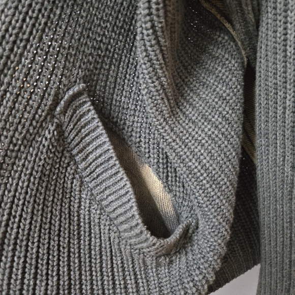 NWT HEYSON CARDIGAN. SZ 3X - Picture 4 of 6